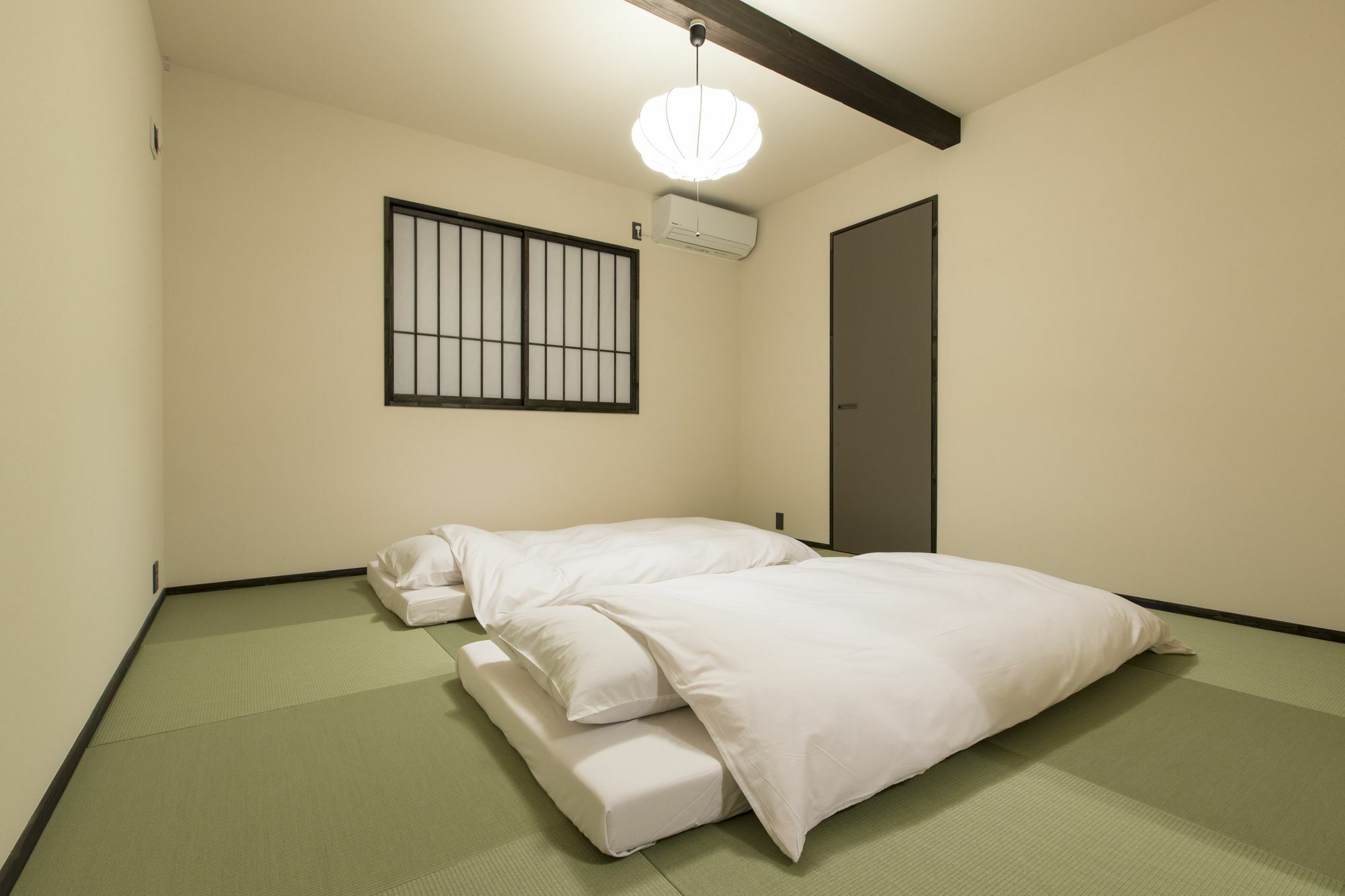 פוקואוקה Musubi Hotel Machiya Haruyoshi מראה חיצוני תמונה